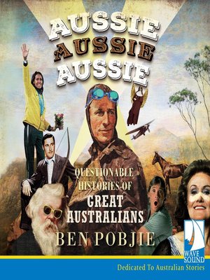 cover image of Aussie Aussie Aussie